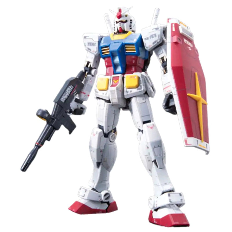 RG 1/144 #01 RX-78-2 GUNDAM