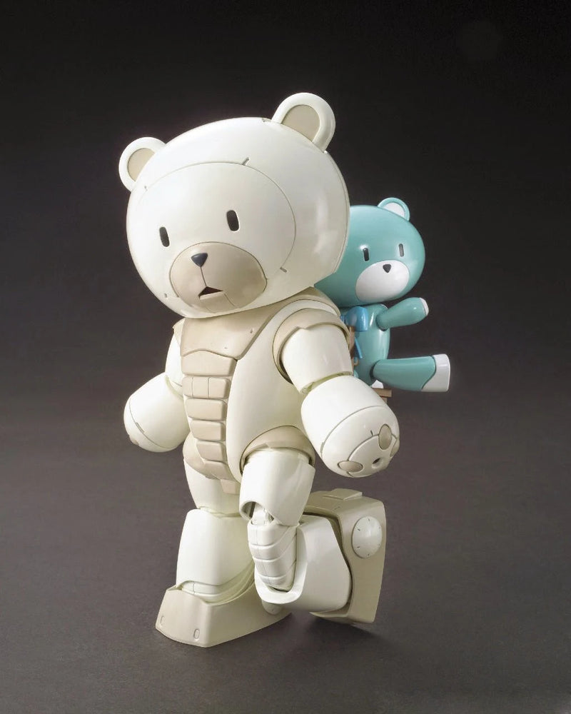 HGBF 1/144 Beargguy F Family