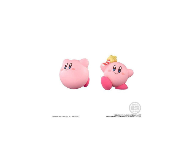 Kirby Friends "Kirby" (Full Set Box of 12), Bandai Shokugan - 1 PC