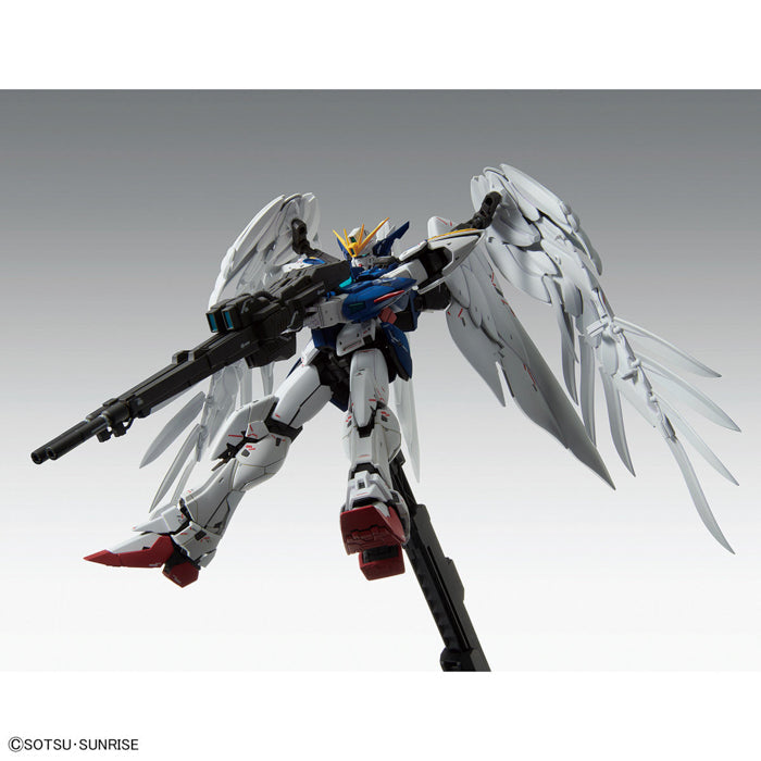 [[PRE-ORDER]] MG 1/100 WING GUNDAM ZERO EW Ver.Ka
