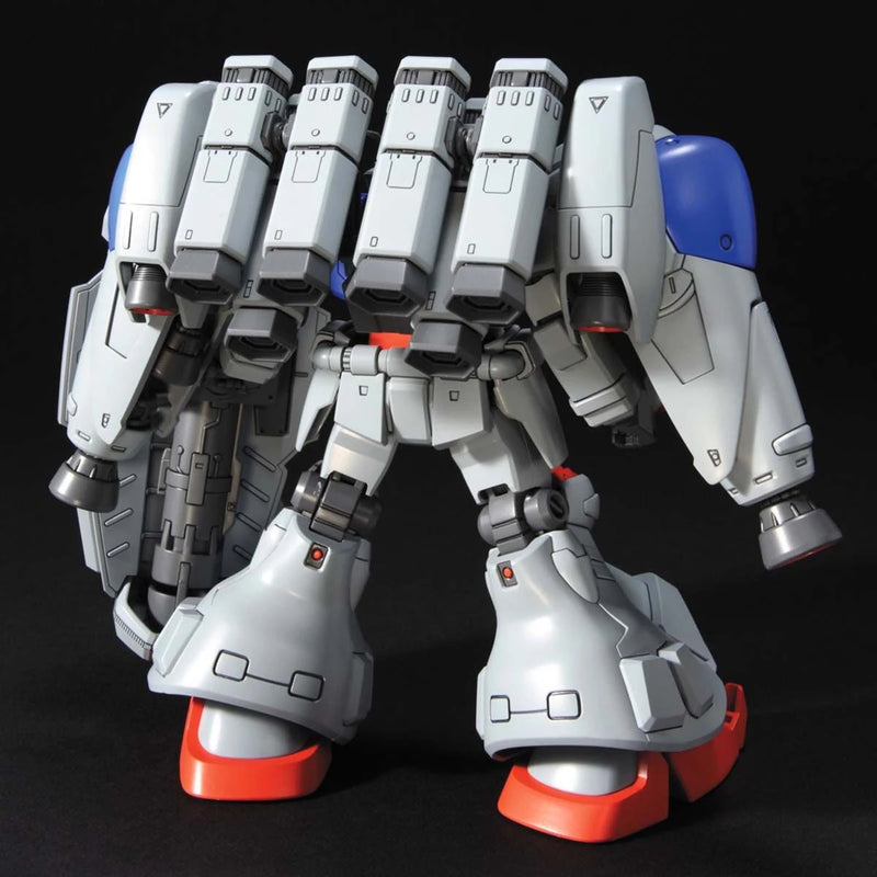 HGUC 1/144 #75 GP02A MLRS Custom