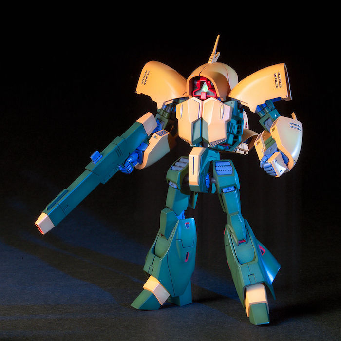 HGUC 1/144 #54 NRX-044 Asshimer