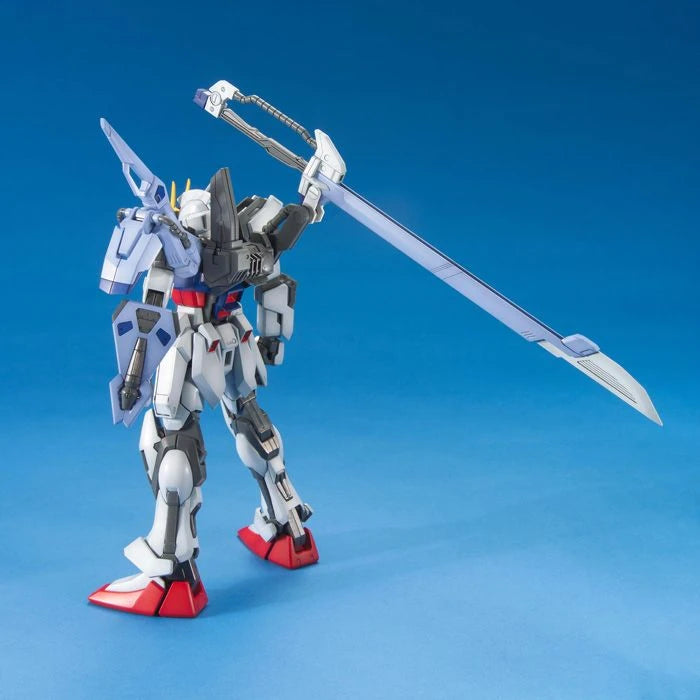 [[PRE-ORDER]] MG 1/100 STRIKE GUNDAM LAUNCHER / SWORD