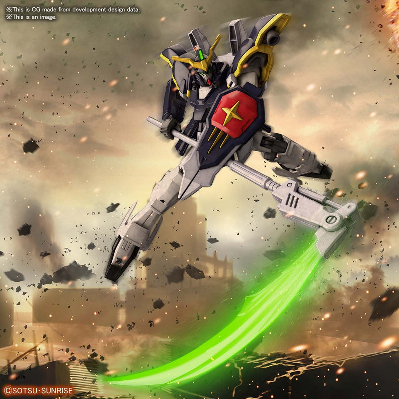 [[PRE-ORDER]] HG 1/144 GUNDAM DEATHSCYTHE