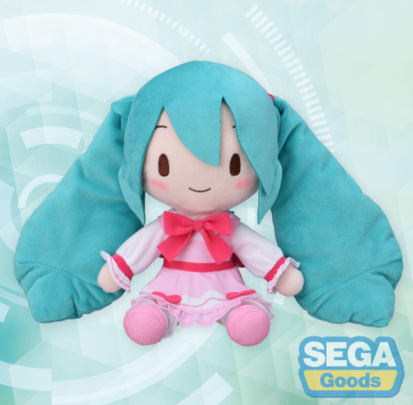 fuwa petit Hatsune Miku Series M Plush Hatsune Miku Conceptual series Vol.3