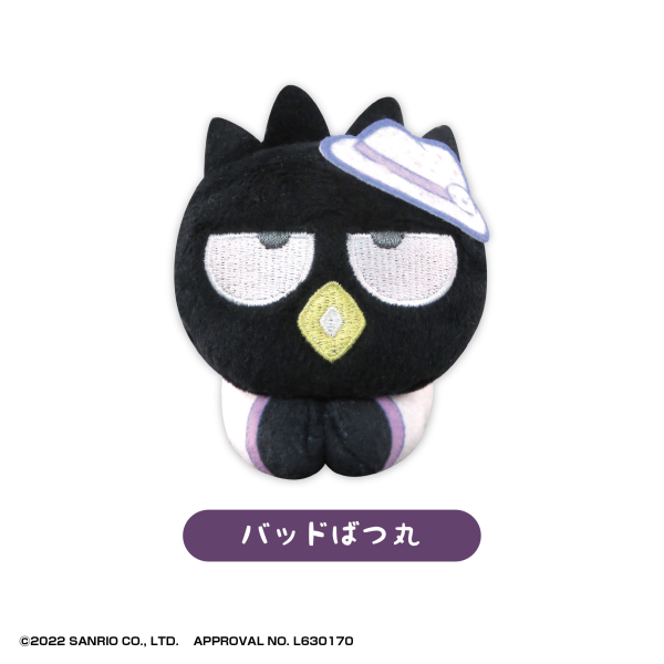 SANRIO CHARACTERS HUG CHARACTER COLLECTION 2 - 1 PC (6pcs per Full Set Box)