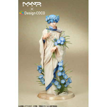 [[Pre-Order]] [ETA Q4 JULY] MADHOUSE x DesignCOCO Frieren: Beyond Journey's End Frieren & Himmel - Art Nouveau Style - 1/7 Complete Figure