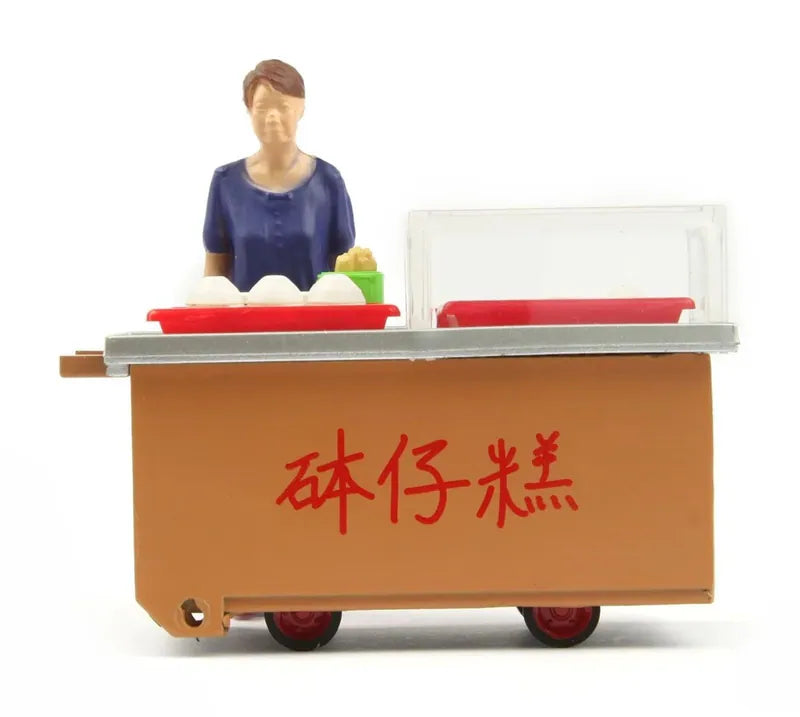 Tiny 1/35 #04 Bowl Rice Pudding Cartful