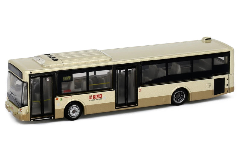 Tiny City KMB48 Die-cast Model Car - KMB VOLVO B7RLE Training Bus
