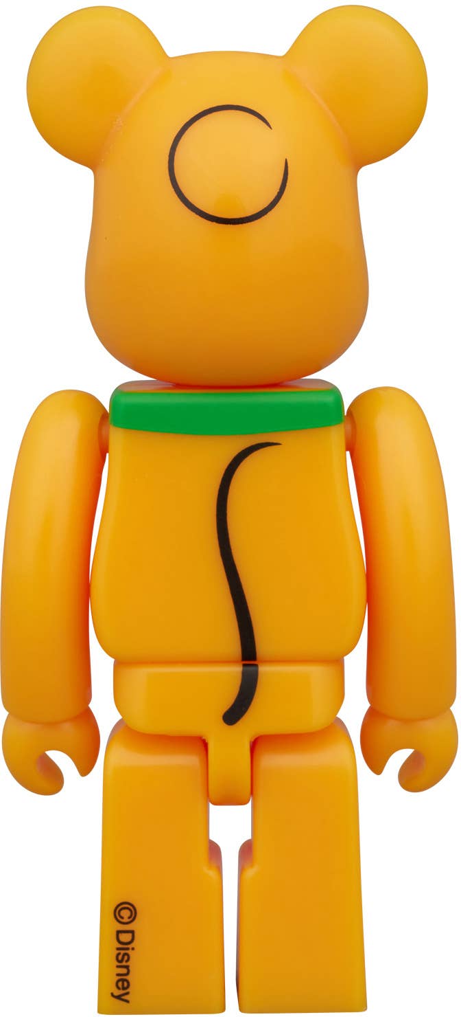 BE@RBRICK Chase Mickey Mouse & Friends: 1 pc 100% size