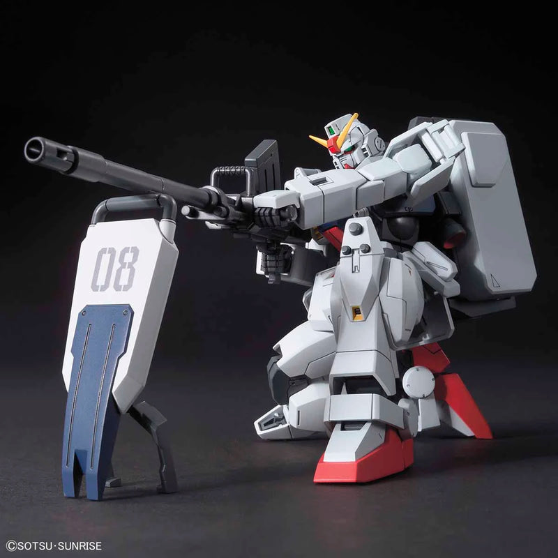 [[PRE-ORDER]] HGUC 1/144 Gundam Ground Type