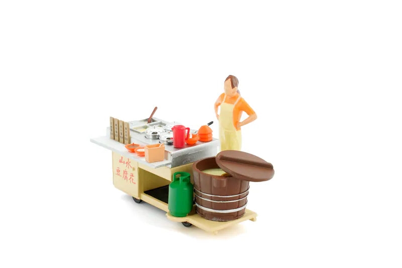 Tiny 1/35 #08 HK Dessert Cartful