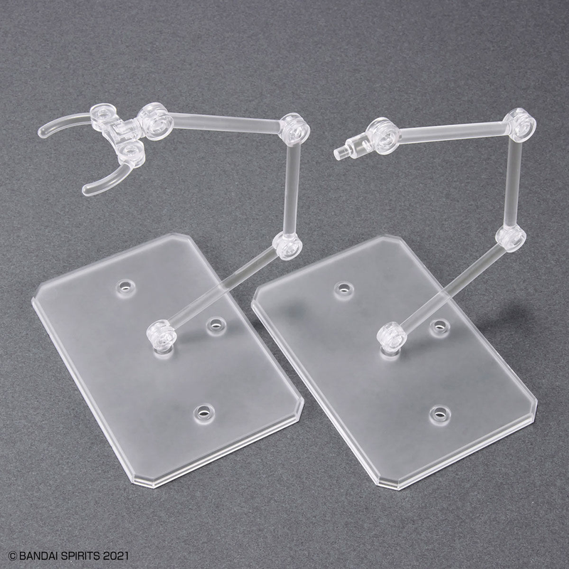 Action Base 6 - 1/144 Clear
