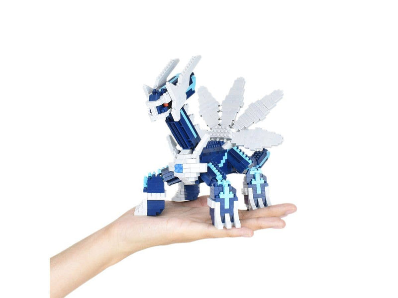 Dialga DX (1pc)  - Nanoblock