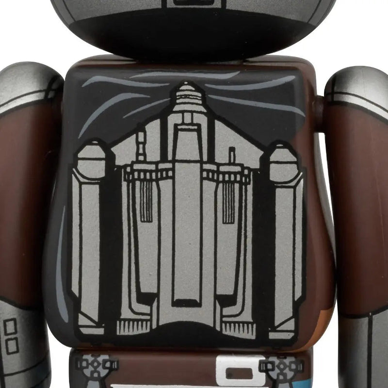 BE@RBRICK Chase Star Wars #2: 1 box 100% size