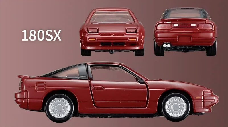 【Limited Stock - Online Only】Tomica Premium Nissan Sports Cars 3 Models Collection (Set of 3pcs per box)