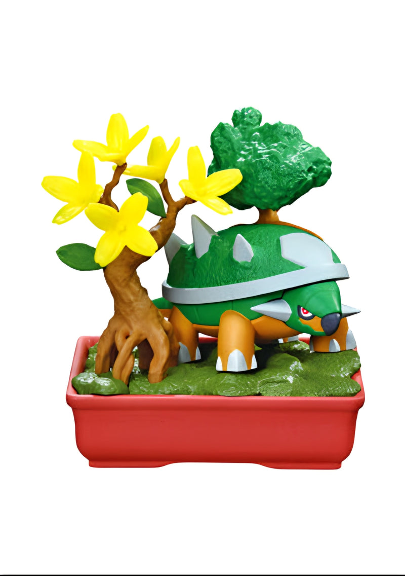 【Limited Stock - Online Only】Re-ment Bonsai 3 Blind Box - 1 PC (6pcs per Full Set Box)