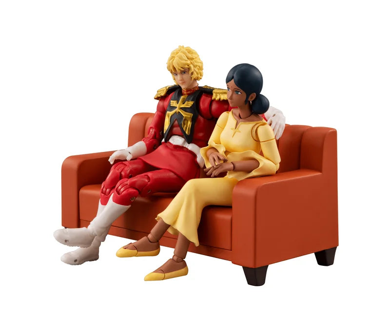 【PRE-ORDER】【Mar 2027】G.M.G. COLLECTION EX Mobile Suit Gundam Newtype Awakening
