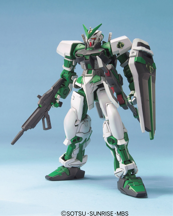 [[PRE-ORDER]] HG 1/100 #16 Gundam Astray Green Frame