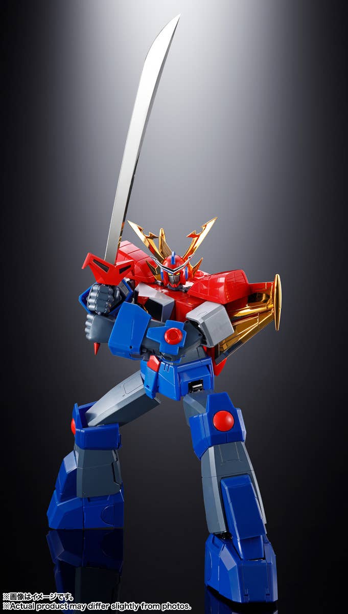 [Pre-Order] [ETA Q4 2026] GX-61R DAIOJA