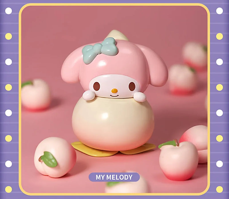 Sanrio Characters Fruit Series - Blind Box