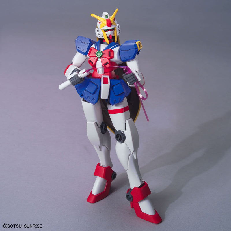 [[PRE-ORDER]] HGFC 1/144 NOBELL GUNDAM