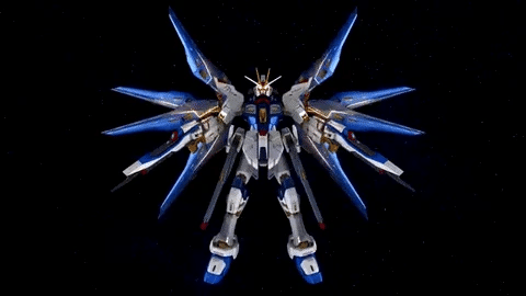 [[PRE-ORDER]] RG 1/144 #14 ZGMF-X20A STRIKE FREEDOM GUNDAM