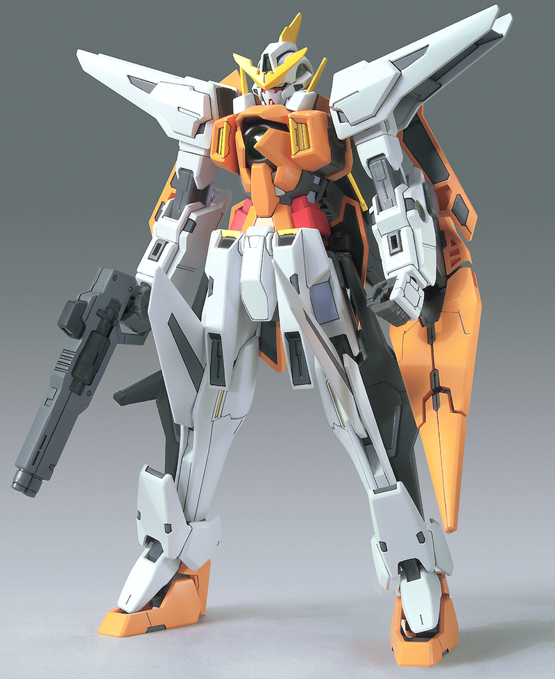 HG 1/144 #04 Gundam Kyrios