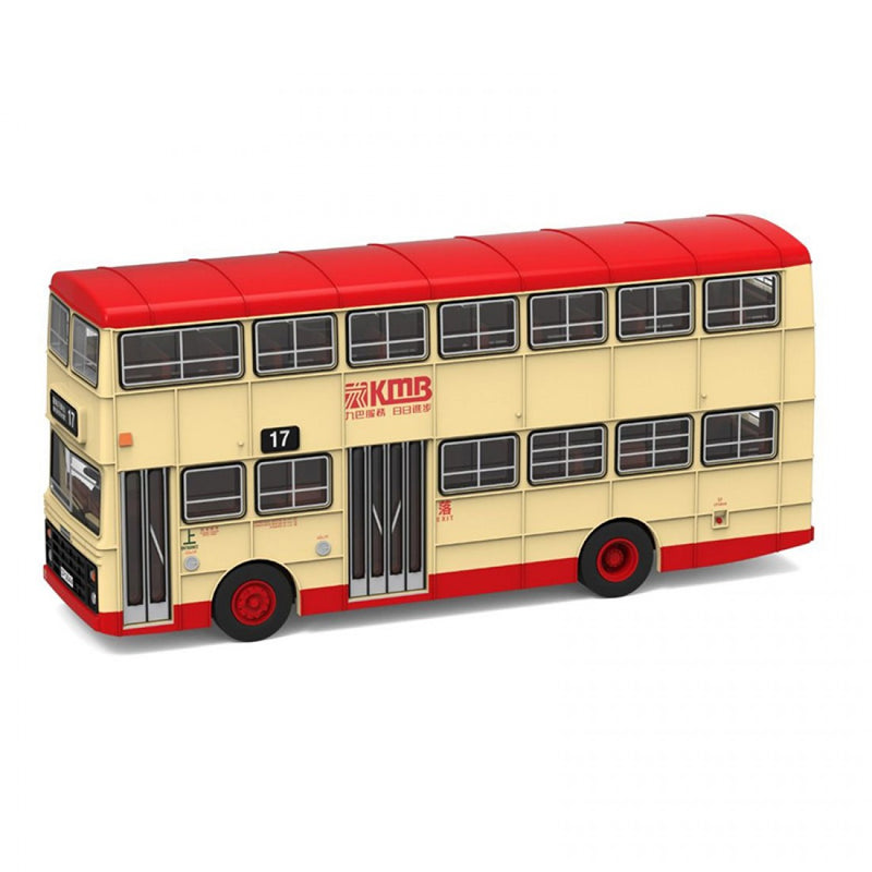 Tiny City KMB02 Die-cast Model Car - KMB DENNIS Jubilant (17)
