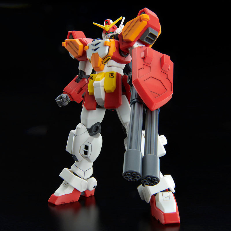 [[PRE-ORDER]] HG 1/144 GUNDAM HEAVYARMS CUSTOM