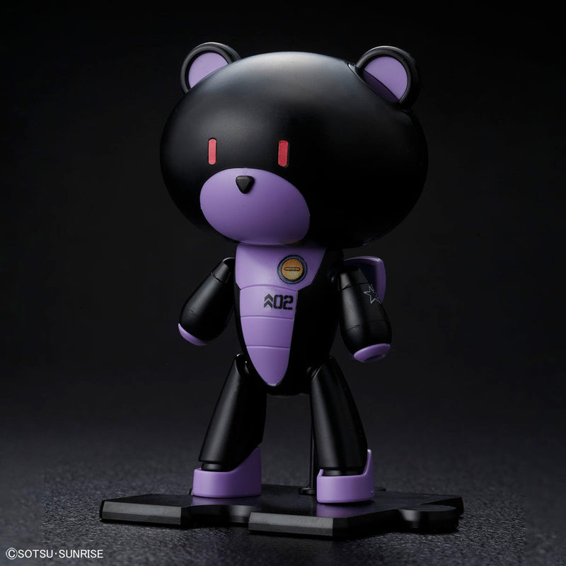 【LIMITED EDITION】HGPG 1/144 BLACK TRI-PUTIT'GGUY [Gundam Build Fighters]