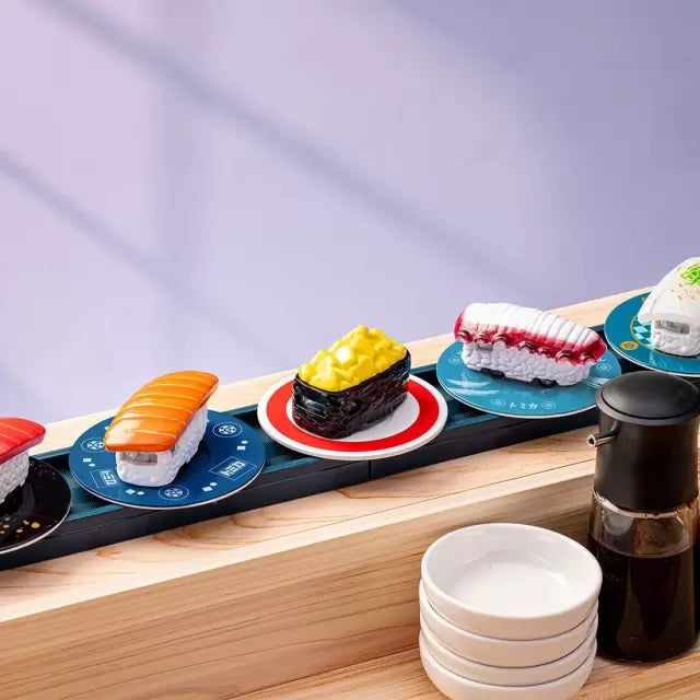 TOMICA Sushi (Part Two) whole set of 6 pcs