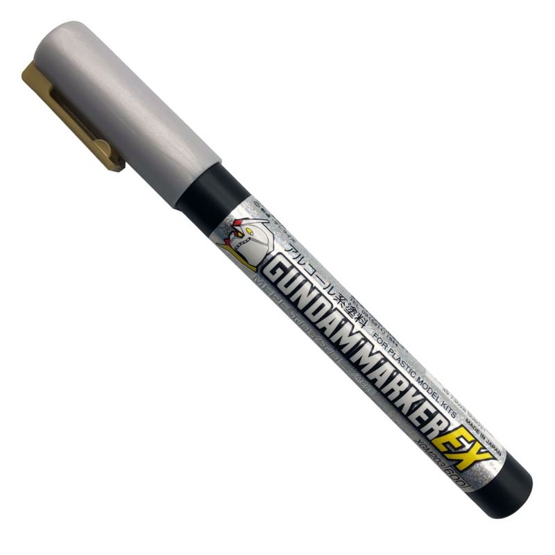 Gundam Marker EX MEPE Holo Yellow