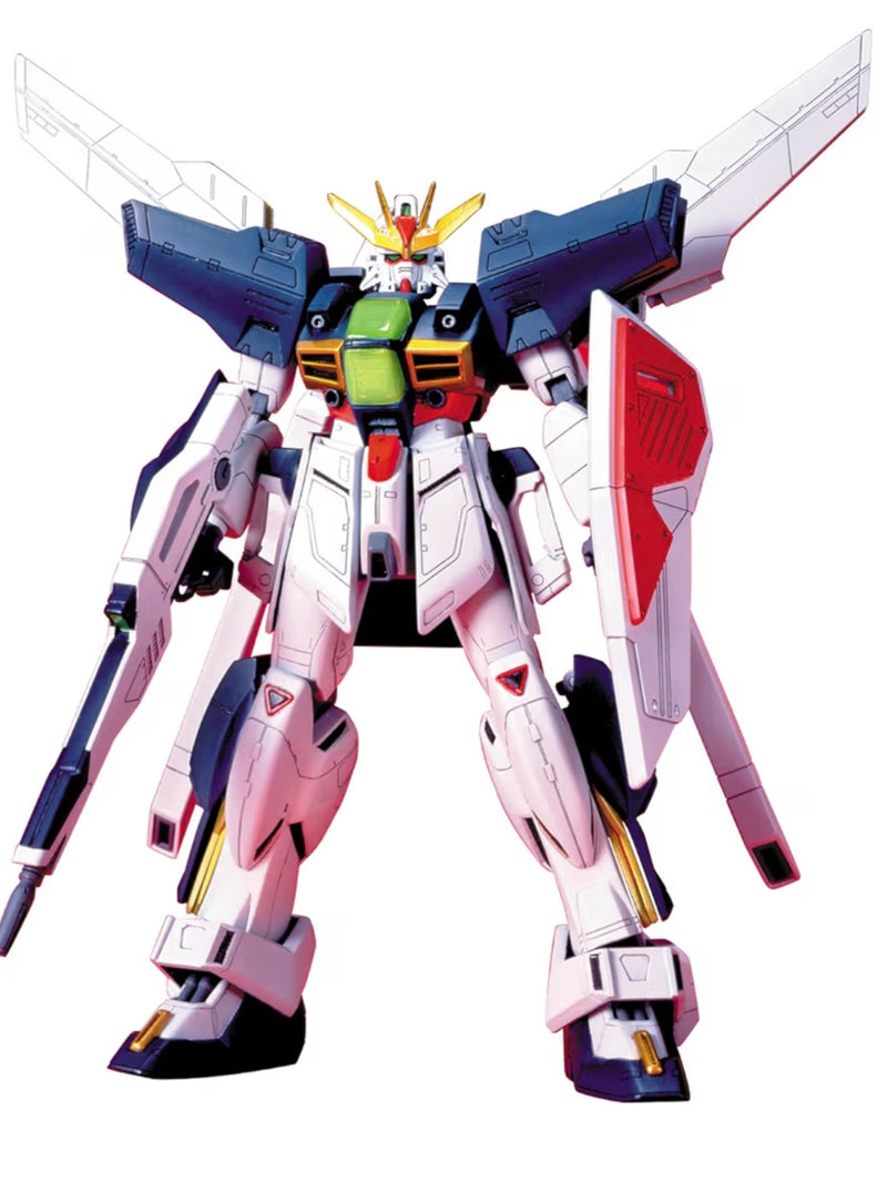 [[PRE-ORDER]] HG 1/100 Gundam Double X