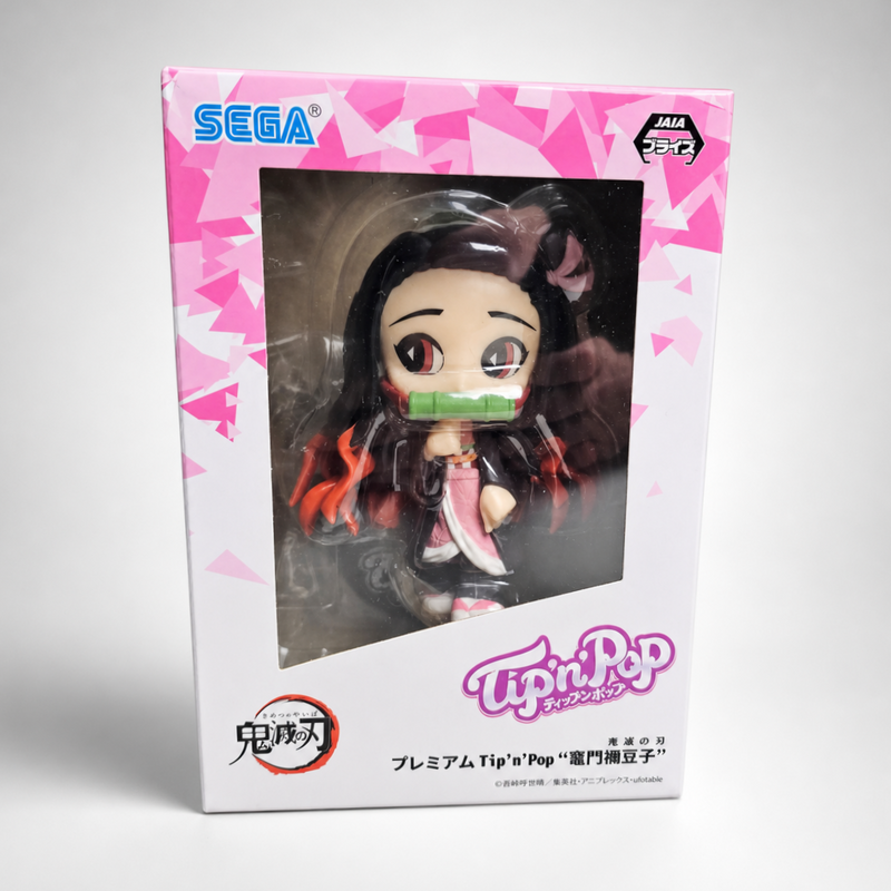 Demon Slayer PM Tip'n'Pop-Nezuko Kamado Figure