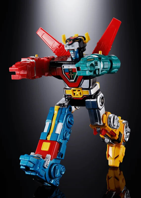 【PRE-ORDER】【ETA April 2027】Voltron - Beast King Golion Chogokin