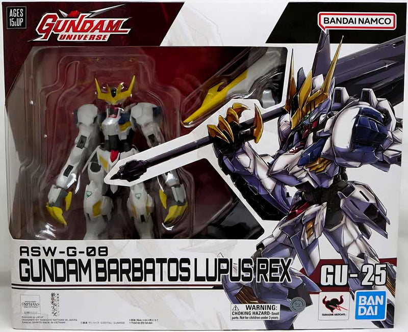 ASW-G-08 Gundam Barbatos Lupus Rex