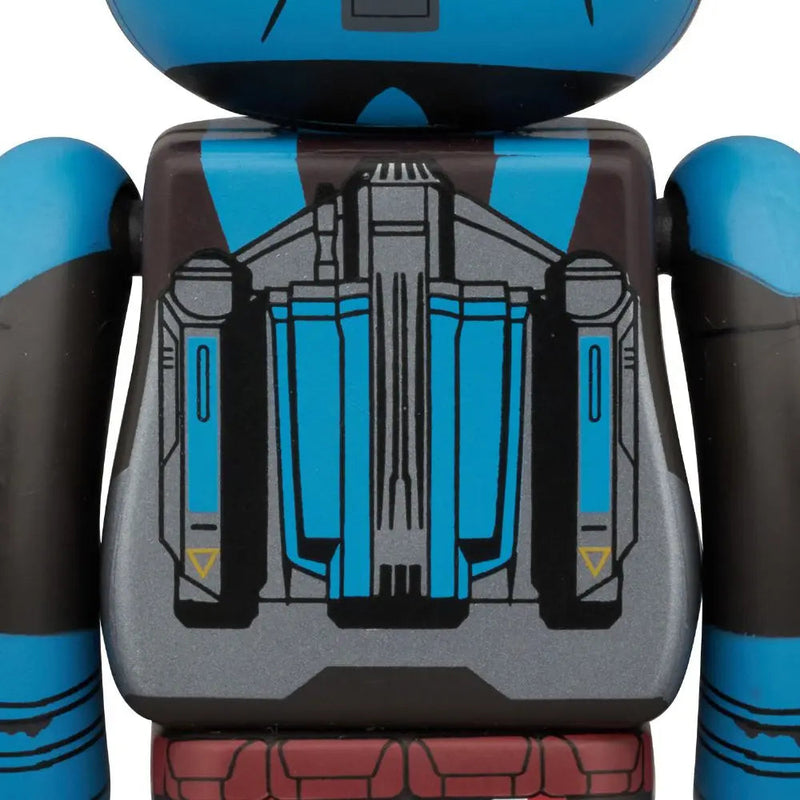BE@RBRICK Chase Star Wars #2: 1 box 100% size