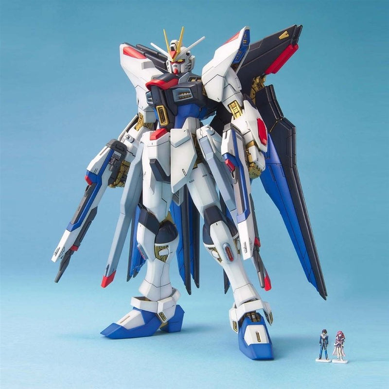 [[PRE-ORDER]] MG Strike Freedom Gundam