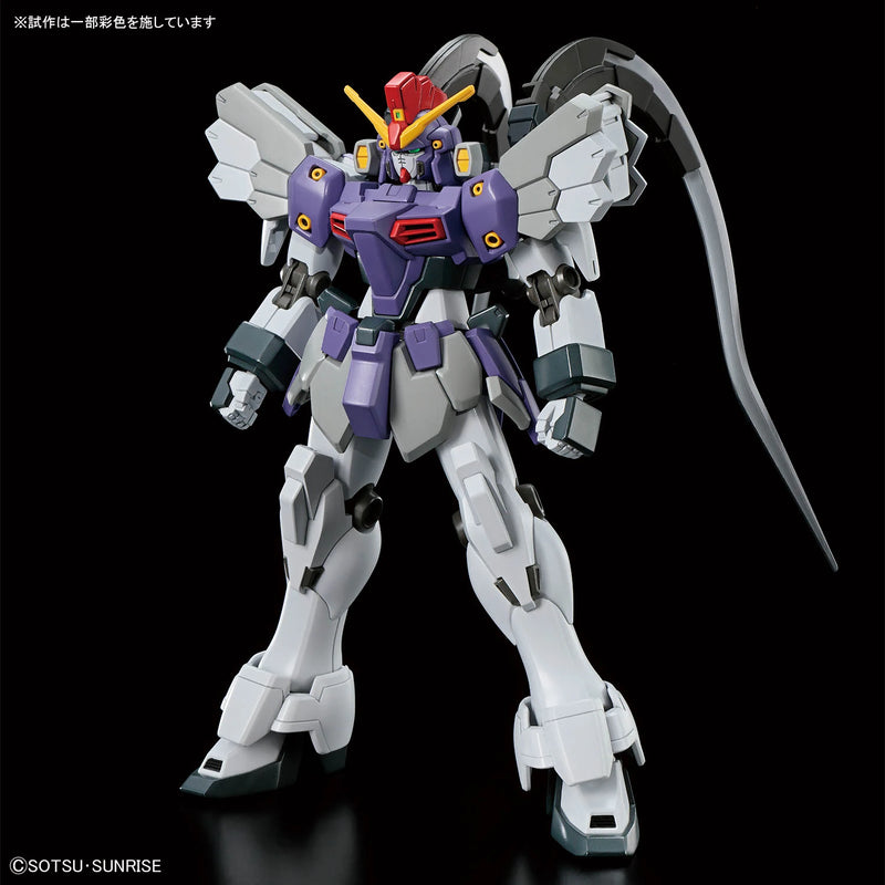 [[PRE-ORDER]] HG 1/144 GUNDAM SANDROCK CUSTOM EW