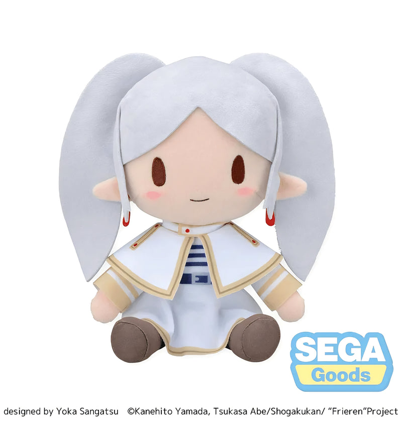 fuwa petit "Frieren: Beyond Journey's End" M Plush "Frieren"