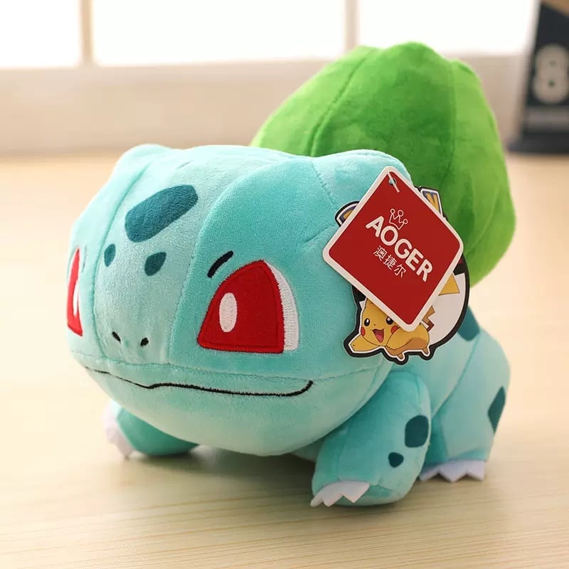 Pokémon Bulbasaur 11" plush toy