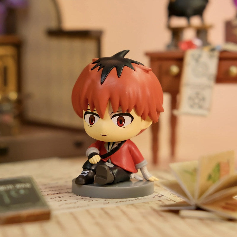 Frieren Beyond Journey’s End Sitting Mini Figure Blind Box (1 pc)