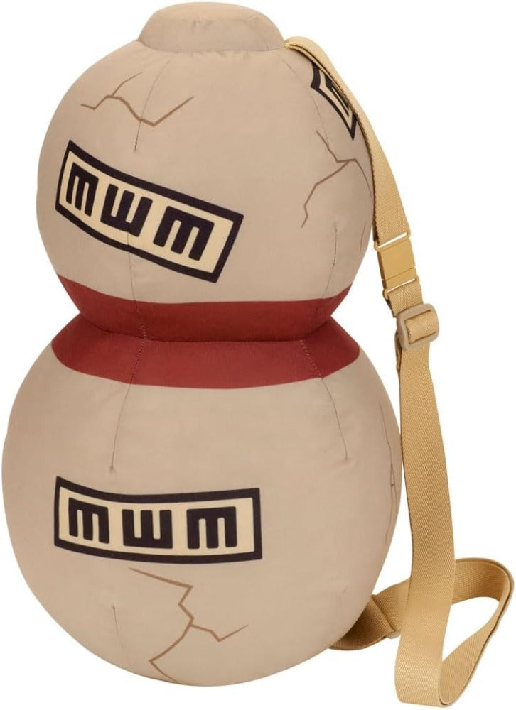NARUTO NARIKIRI PLUSH～GAARA S GOURD～