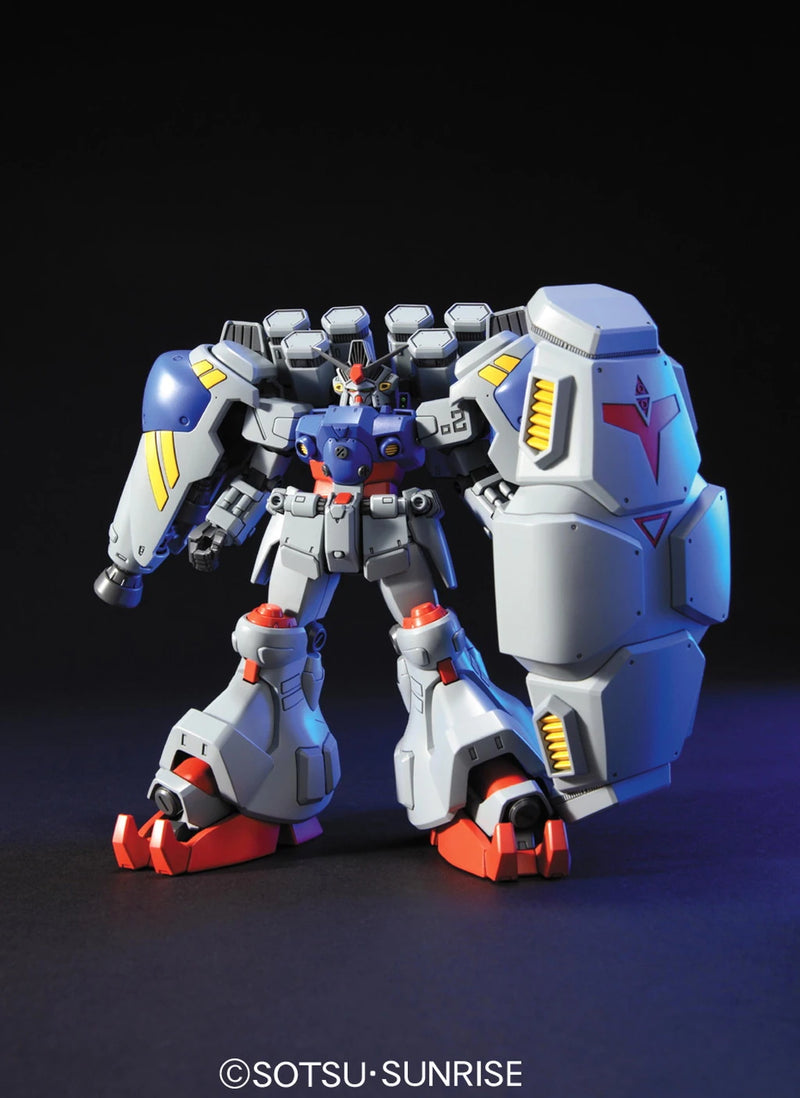 HGUC 1/144 #75 GP02A MLRS Custom