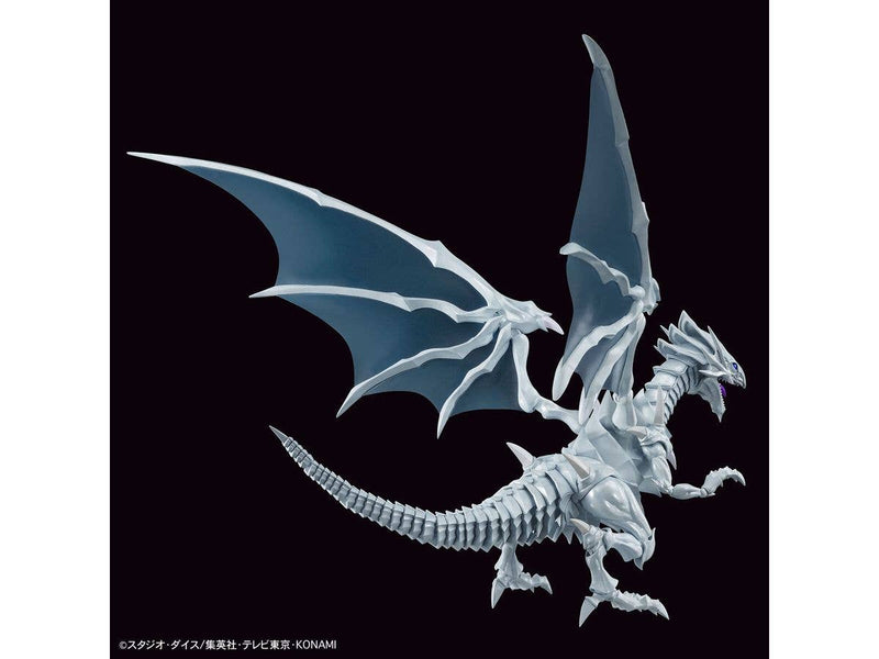 Figure-rise Standard Amplified Blue-Eyes White Dragon