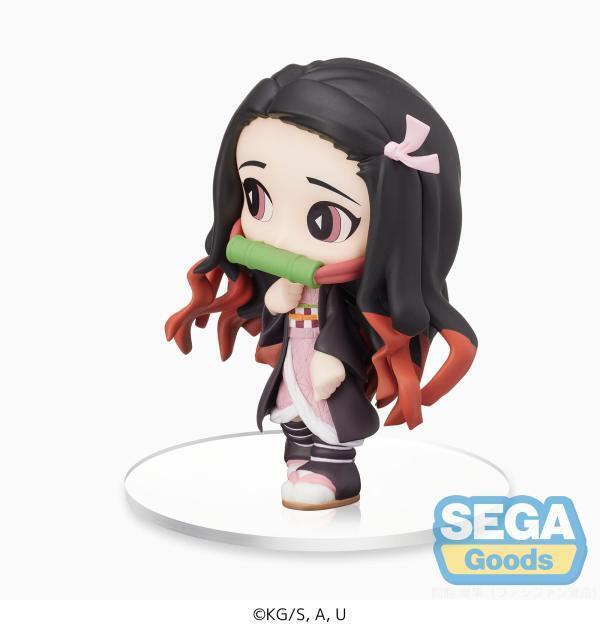 Demon Slayer PM Tip'n'Pop-Nezuko Kamado Figure