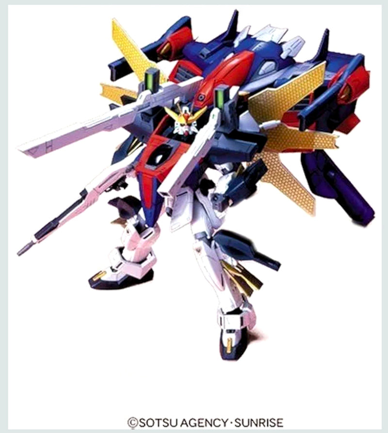 HG 1/100 G Falcon Unit Double X