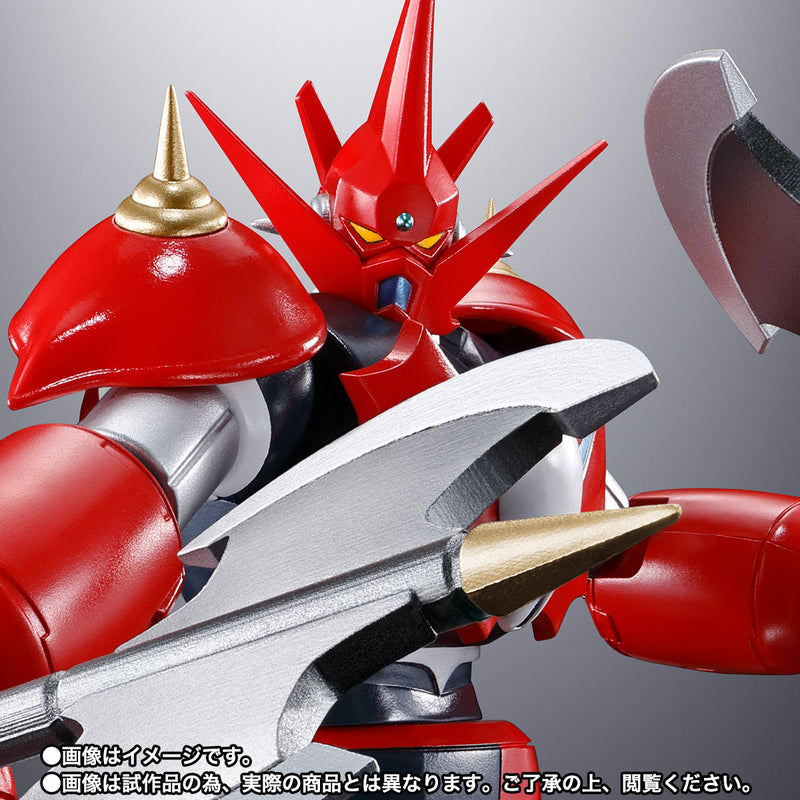 【LIMITED STOCK】GX-98 Getter D2 Getter Robo Arc, Bandai Spirits Soul Of Chogokin