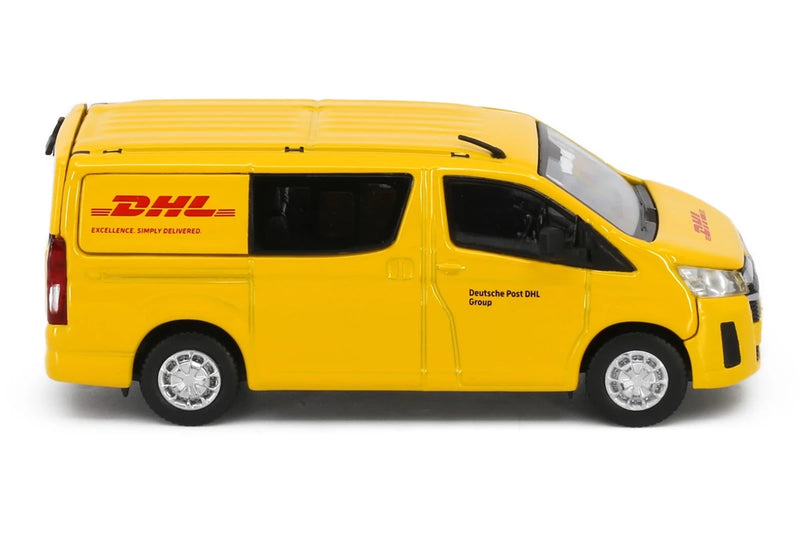 Tiny City Die-cast Model Car - Toyota Hiace H300 DHL